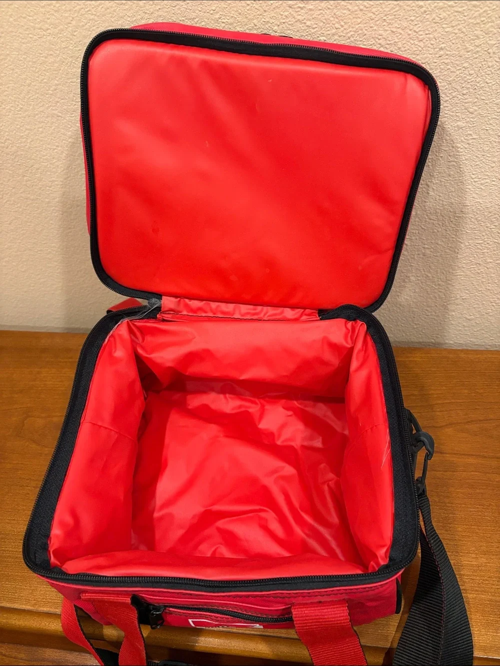 Vintage ‘90s Marlboro Red Lunch Cooler